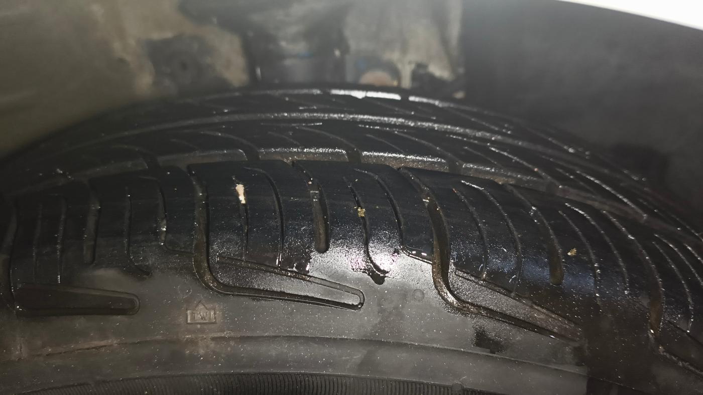 2022 Maruti New Wagon-R VXI CNG 1.0, CNG, Manual, 75,238 km, Right Front Tyre Tread