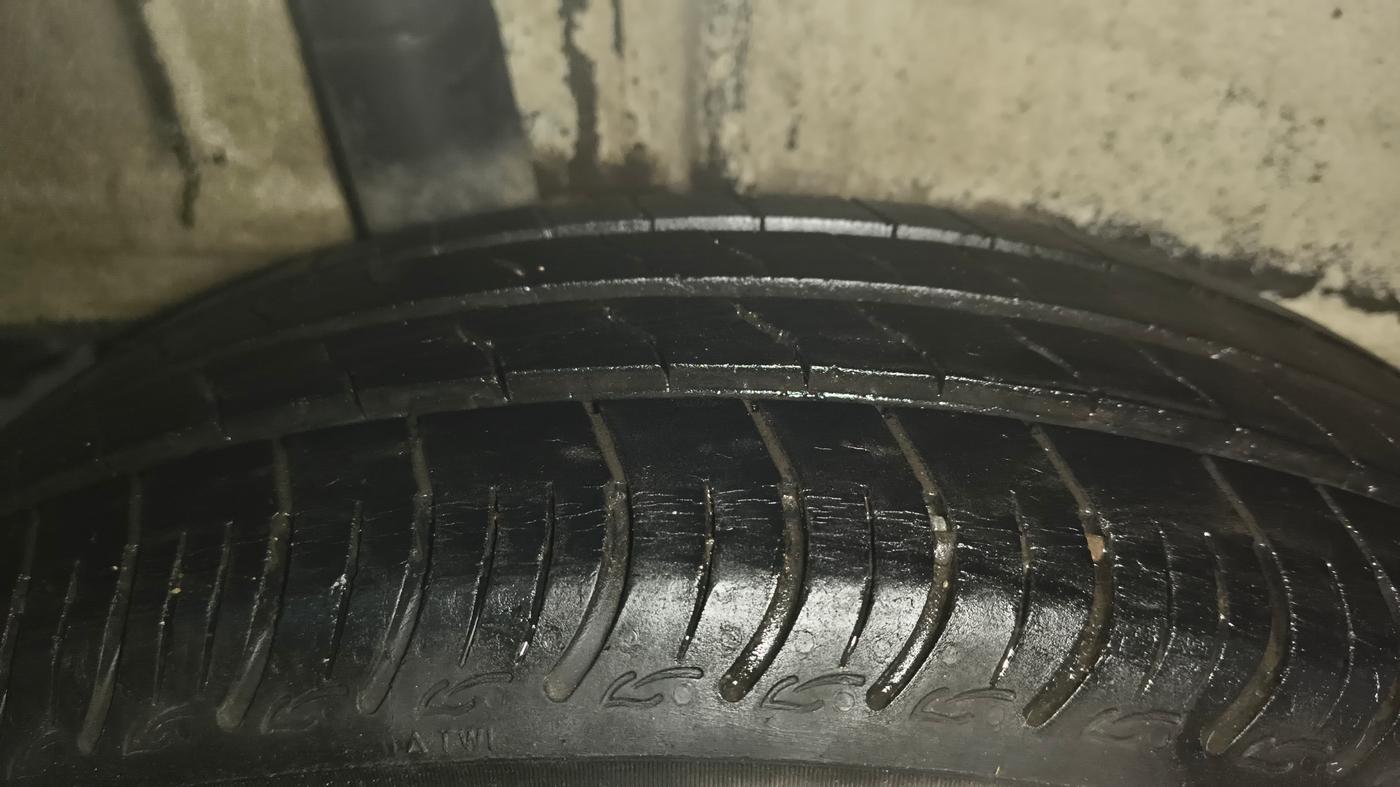 2022 Maruti New Wagon-R VXI CNG 1.0, CNG, Manual, 75,238 km, Right Rear Tyre Tread