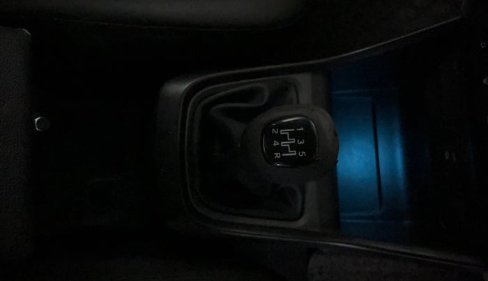 2023 Tata ALTROZ XM PLUS SUNROOF CNG, CNG, Manual, 18,306 km, Gear Lever