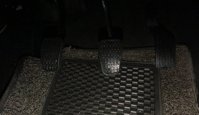 2023 Tata ALTROZ XM PLUS SUNROOF CNG, CNG, Manual, 18,306 km, Pedals