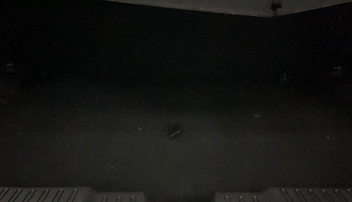 2023 Tata ALTROZ XM PLUS SUNROOF CNG, CNG, Manual, 18,306 km, Boot Inside