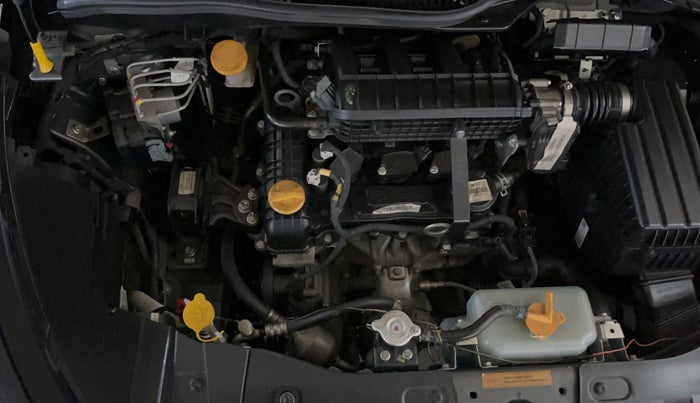 2023 Tata ALTROZ XM PLUS SUNROOF CNG, CNG, Manual, 18,306 km, Engine View - Right