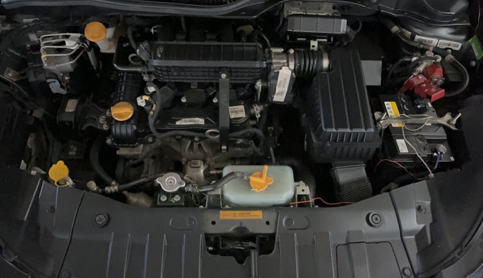 2023 Tata ALTROZ XM PLUS SUNROOF CNG, CNG, Manual, 18,306 km, Engine View