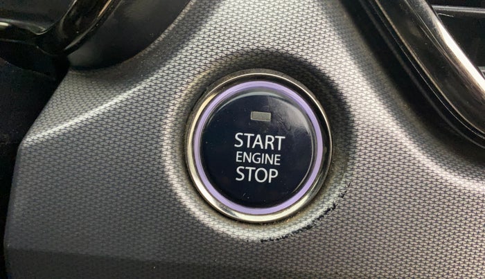 2022 Tata Harrier XZ PLUS 2.0L DARK EDITION, Diesel, Manual, 76,852 km, Keyless Start/ Stop Button