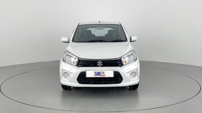 2019 Maruti Celerio VXI d, CNG, Manual, 79,879 km, Front
