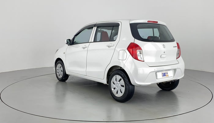 2019 Maruti Celerio VXI d, CNG, Manual, 79,879 km, Left Back Diagonal