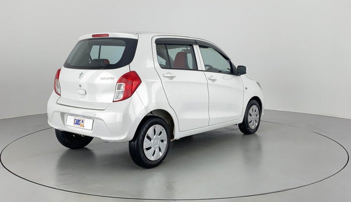 2019 Maruti Celerio VXI d, CNG, Manual, 79,879 km, Right Back Diagonal
