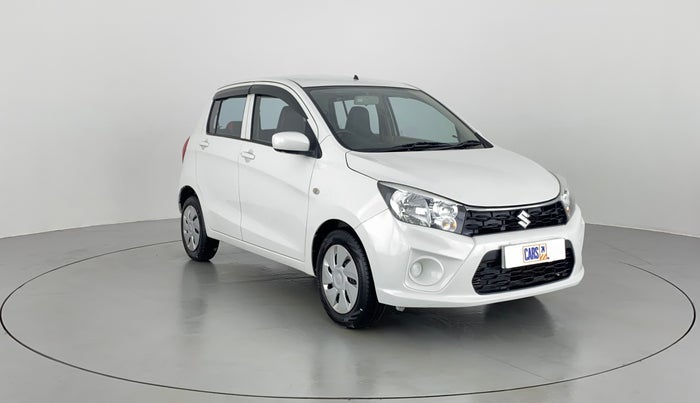 2019 Maruti Celerio VXI d, CNG, Manual, 79,879 km, Right Front Diagonal