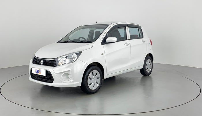 2019 Maruti Celerio VXI d, CNG, Manual, 79,879 km, Left Front Diagonal