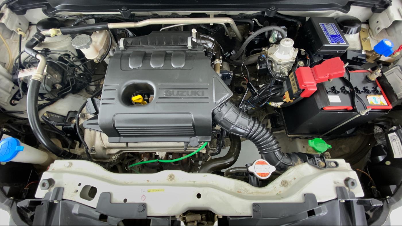 2019 Maruti Celerio VXI d, CNG, Manual, 79,879 km, Open Bonet