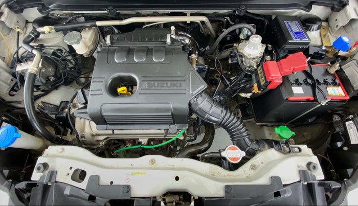2019 Maruti Celerio VXI d, CNG, Manual, 79,879 km, Open Bonet
