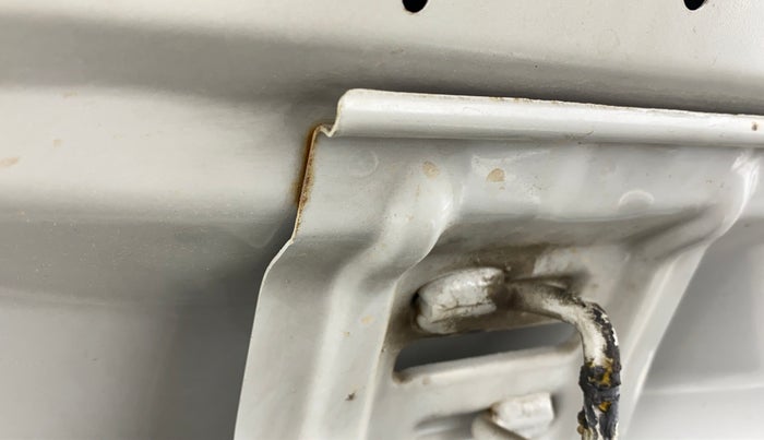 2019 Maruti Celerio VXI d, CNG, Manual, 79,879 km, Bonnet (hood) - Slight discolouration