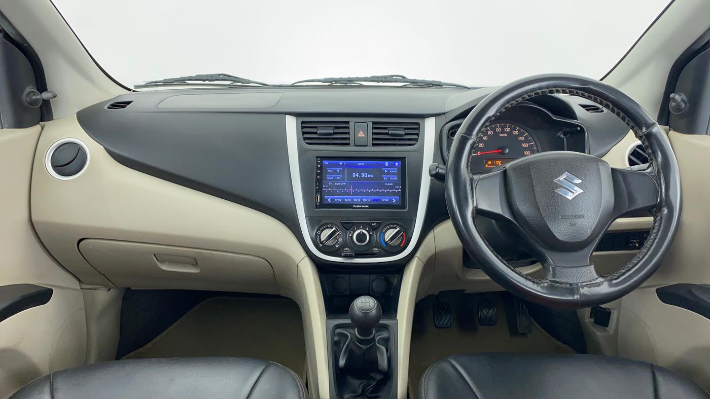 2019 Maruti Celerio VXI d, CNG, Manual, 79,879 km, Dashboard