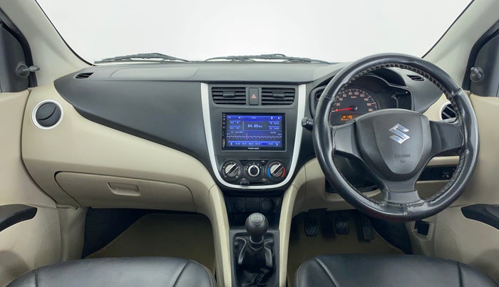 2019 Maruti Celerio VXI d, CNG, Manual, 79,879 km, Dashboard