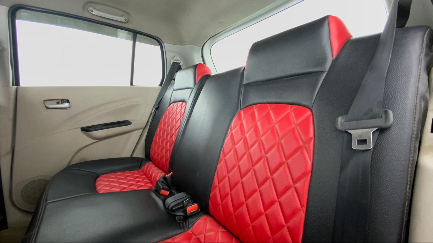 2019 Maruti Celerio VXI d, CNG, Manual, 79,879 km, Right Side Rear Door Cabin