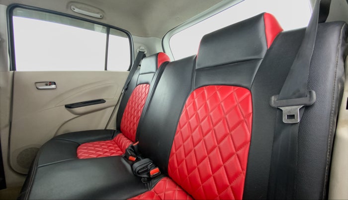 2019 Maruti Celerio VXI d, CNG, Manual, 79,879 km, Right Side Rear Door Cabin