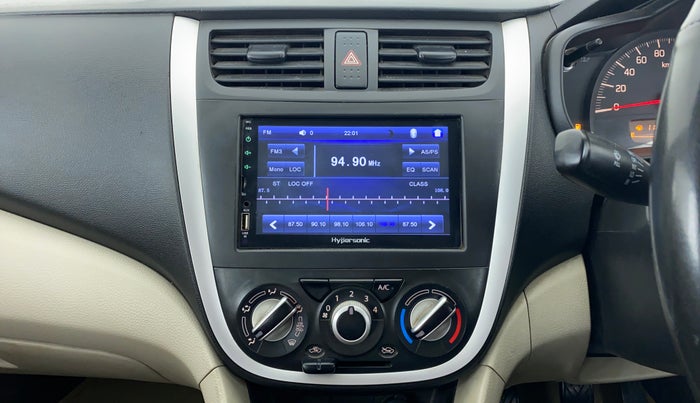 2019 Maruti Celerio VXI d, CNG, Manual, 79,879 km, Air Conditioner