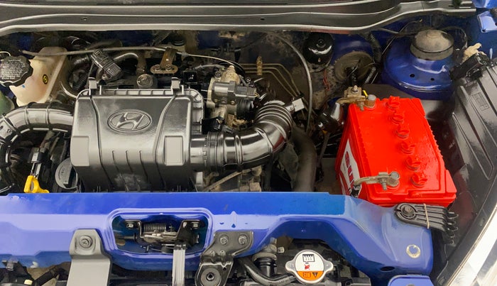 2014 Hyundai Eon MAGNA +, Petrol, Manual, 42,265 km, Engine View - Left