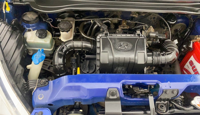 2014 Hyundai Eon MAGNA +, Petrol, Manual, 42,265 km, Engine View - Right