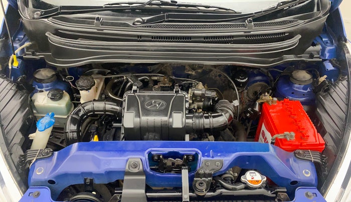 2014 Hyundai Eon MAGNA +, Petrol, Manual, 42,265 km, Engine View