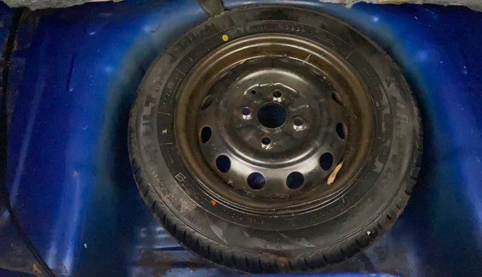 2014 Hyundai Eon MAGNA +, Petrol, Manual, 42,265 km, Spare Tyre