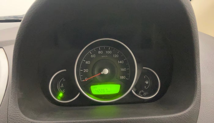 2014 Hyundai Eon MAGNA +, Petrol, Manual, 42,265 km, Odometer Image