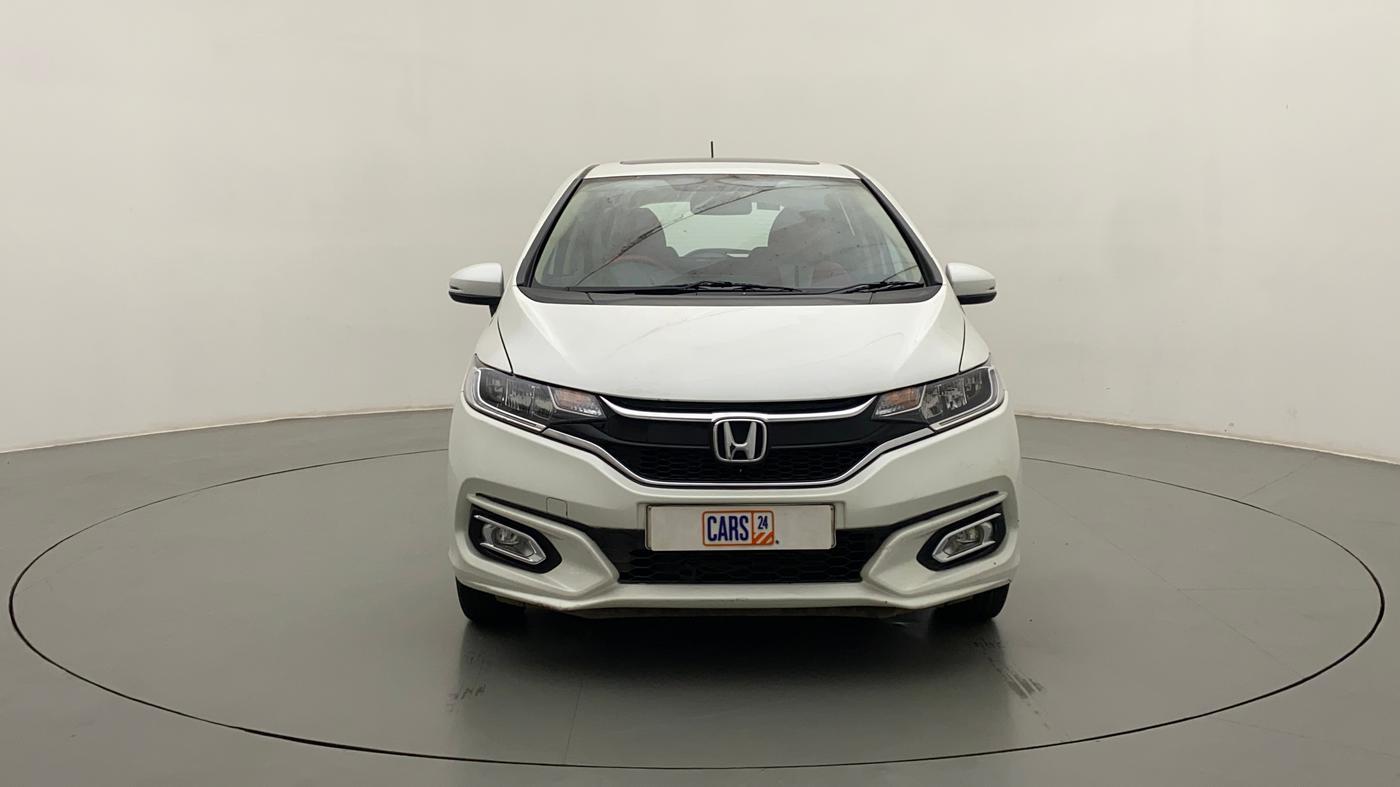 2021 Honda Jazz 1.2L I-VTEC ZX CVT, Petrol, Automatic, 14,064 km, Front