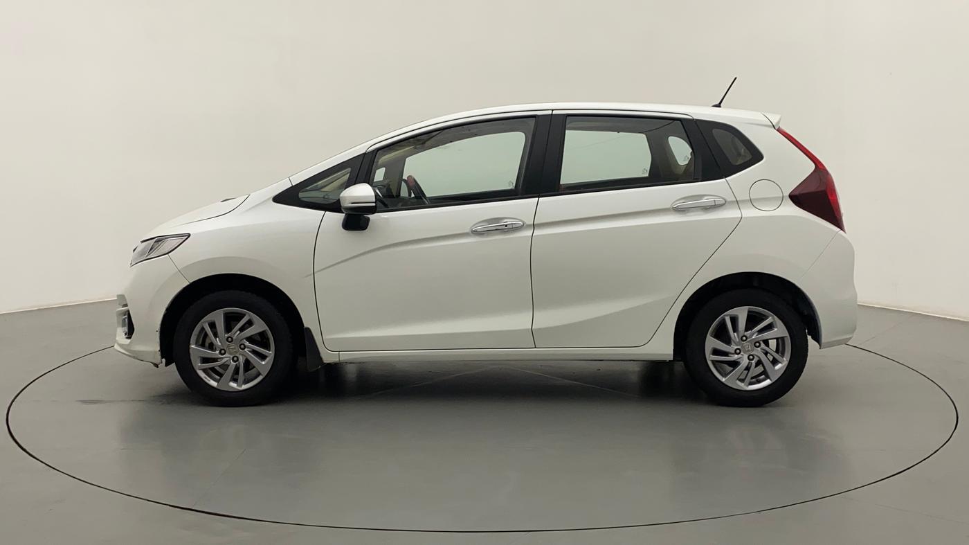 2021 Honda Jazz 1.2L I-VTEC ZX CVT, Petrol, Automatic, 14,064 km, Left Side