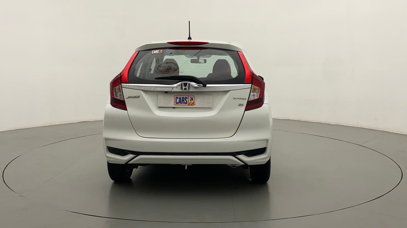 2021 Honda Jazz 1.2L I-VTEC ZX CVT, Petrol, Automatic, 14,064 km, Back/Rear
