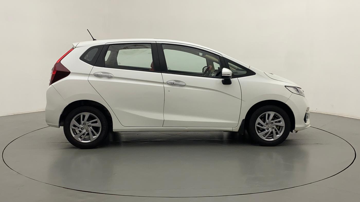 2021 Honda Jazz 1.2L I-VTEC ZX CVT, Petrol, Automatic, 14,064 km, Right Side