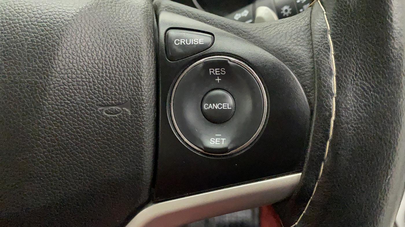 2021 Honda Jazz 1.2L I-VTEC ZX CVT, Petrol, Automatic, 14,064 km, Adaptive Cruise Control