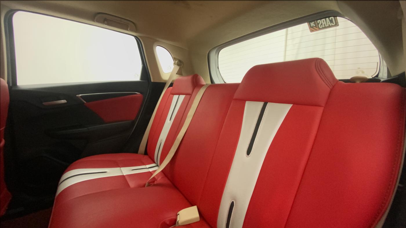 2021 Honda Jazz 1.2L I-VTEC ZX CVT, Petrol, Automatic, 14,064 km, Right Side Rear Door Cabin