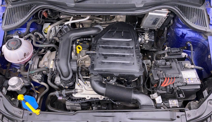 2021 Skoda Rapid 1.0 AMBITION TSI AT, Petrol, Automatic, 20,821 km, Open Bonet