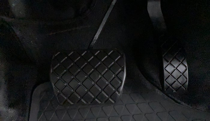 2021 Skoda Rapid 1.0 AMBITION TSI AT, Petrol, Automatic, 20,821 km, Pedals