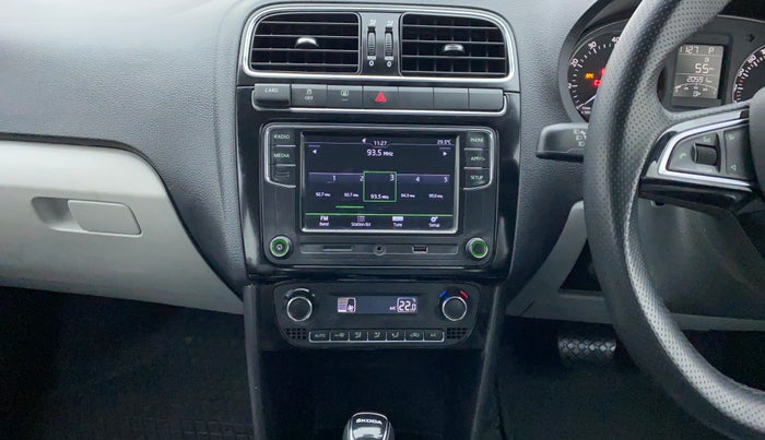 2021 Skoda Rapid 1.0 AMBITION TSI AT, Petrol, Automatic, 20,821 km, Air Conditioner