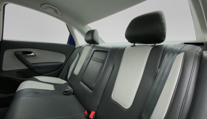 2021 Skoda Rapid 1.0 AMBITION TSI AT, Petrol, Automatic, 20,821 km, Right Side Rear Door Cabin