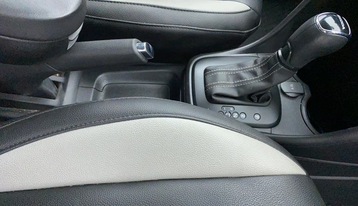 2021 Skoda Rapid 1.0 AMBITION TSI AT, Petrol, Automatic, 20,821 km, Gear Lever
