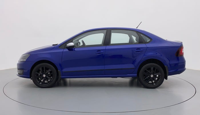 2021 Skoda Rapid 1.0 AMBITION TSI AT, Petrol, Automatic, 20,821 km, Left Side
