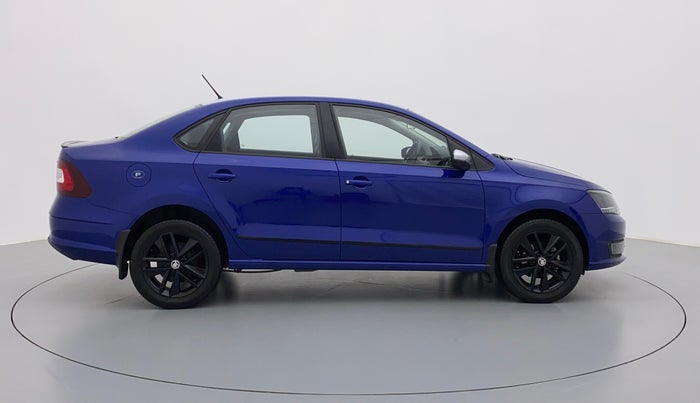 2021 Skoda Rapid 1.0 AMBITION TSI AT, Petrol, Automatic, 20,821 km, Right Side View