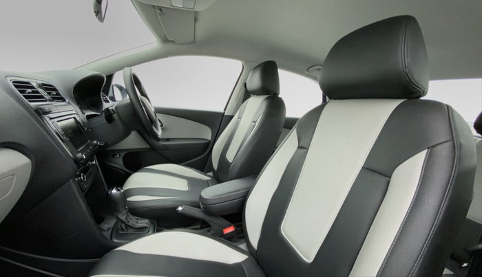 2021 Skoda Rapid 1.0 AMBITION TSI AT, Petrol, Automatic, 20,821 km, Right Side Front Door Cabin