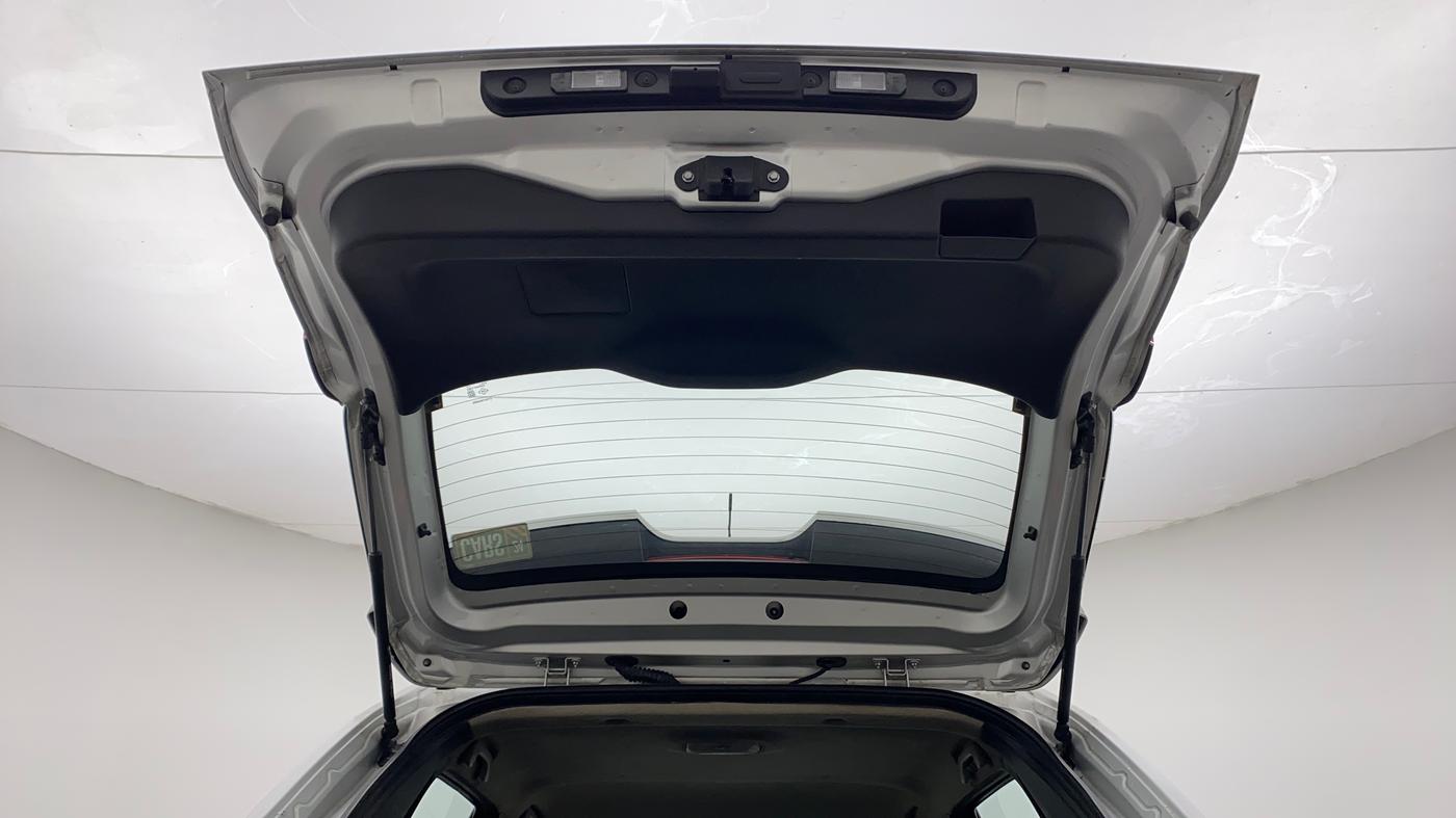 2021 Nissan MAGNITE XE, Petrol, Manual, 15,979 km, Boot Door Open