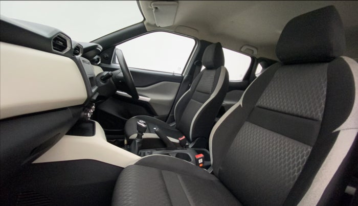 2021 Nissan MAGNITE XE, Petrol, Manual, 15,979 km, Right Side Front Door Cabin