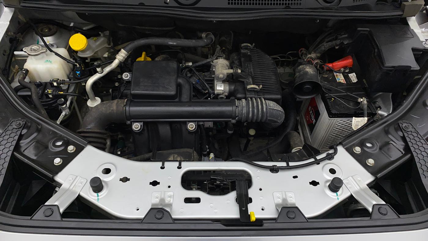 2021 Nissan MAGNITE XE, Petrol, Manual, 15,979 km, Open Bonet