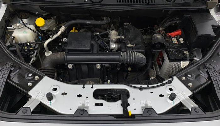 2021 Nissan MAGNITE XE, Petrol, Manual, 15,979 km, Open Bonet