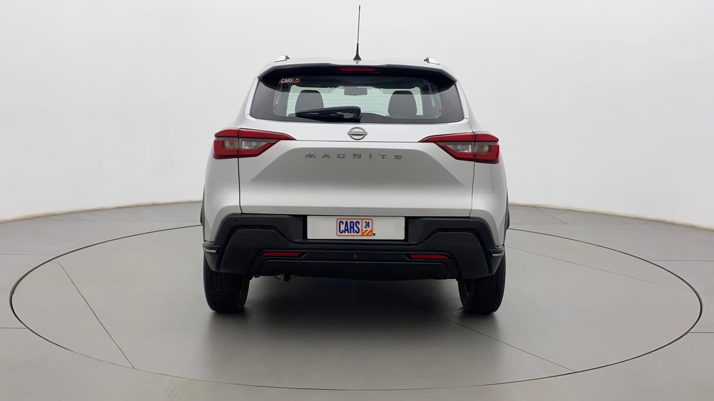 2021 Nissan MAGNITE XE, Petrol, Manual, 15,979 km, Back/Rear