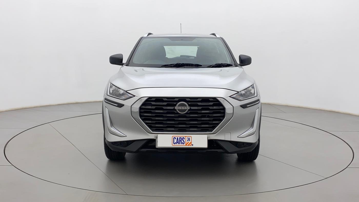 2021 Nissan MAGNITE XE, Petrol, Manual, 15,979 km, Front