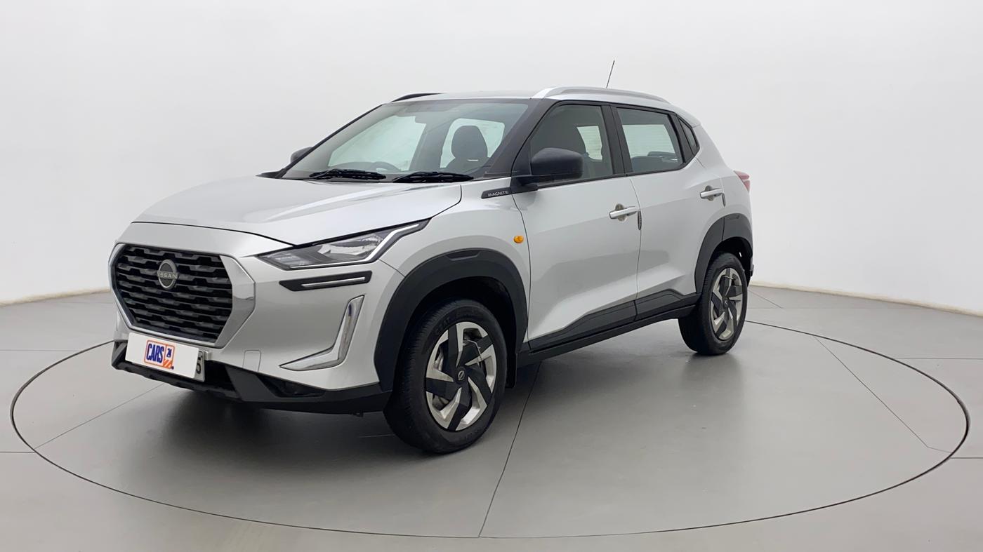 2021 Nissan MAGNITE XE, Petrol, Manual, 15,979 km, Left Front Diagonal