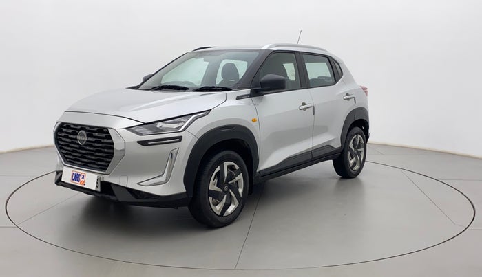 2021 Nissan MAGNITE XE, Petrol, Manual, 15,979 km, Left Front Diagonal