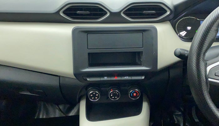 2021 Nissan MAGNITE XE, Petrol, Manual, 15,979 km, Air Conditioner