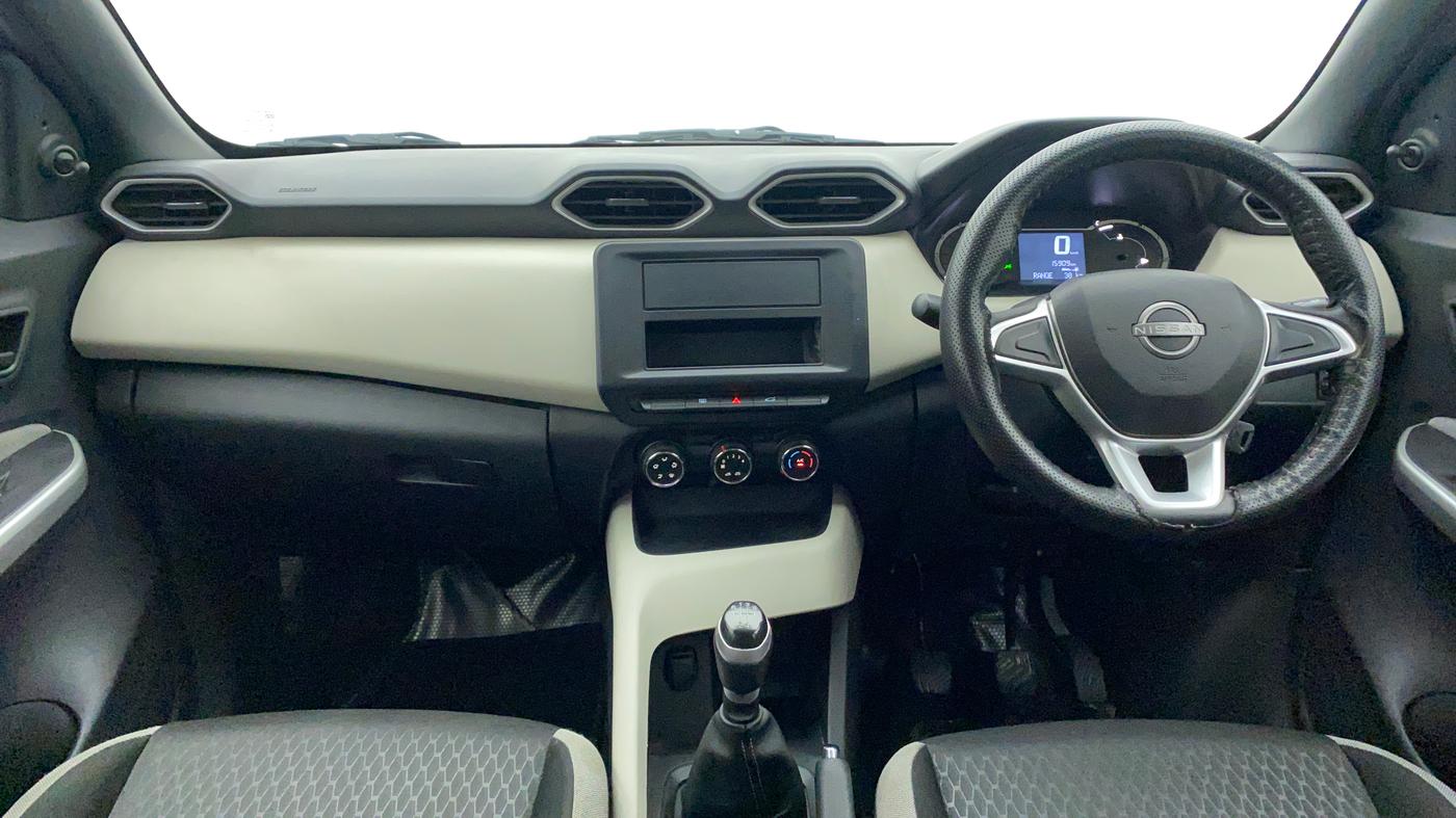 2021 Nissan MAGNITE XE, Petrol, Manual, 15,979 km, Dashboard